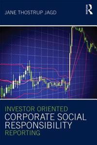 Investor Oriented Corporate Social Responsibility Reporting