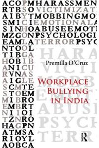 Workplace Bullying in India