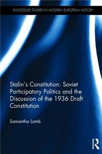 Stalin's Constitution
