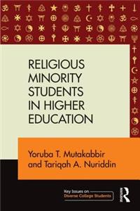 Religious Minority Students in Higher Education