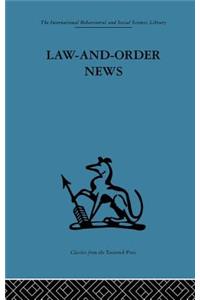 Law-and-Order News