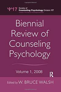 Biennial Review of Counseling Psychology