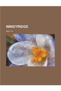 Windyridge