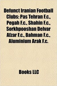 Defunct Iranian Football Clubs