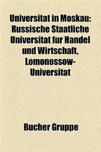 Universit T in Moskau