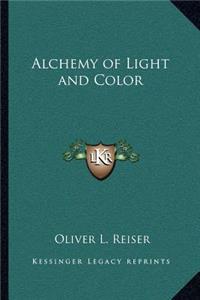 Alchemy of Light and Color