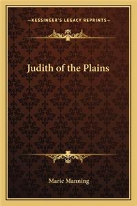 Judith of the Plains