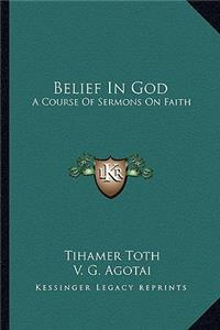 Belief In God