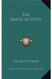 The Saints of Egypt