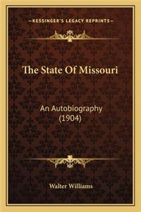 State of Missouri the State of Missouri