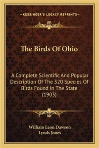 Birds of Ohio the Birds of Ohio