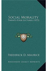 Social Morality