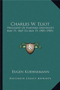 Charles W. Eliot