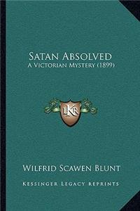 Satan Absolved