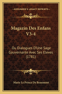 Magazin Des Enfans V3-4