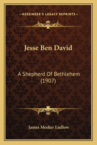 Jesse Ben David