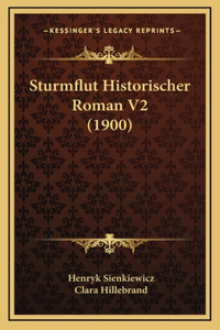 Sturmflut Historischer Roman V2 (1900)