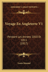 Voyage En Angleterre V1