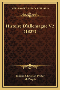 Histoire D'Allemagne V2 (1837)