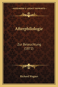 Afterphilologie