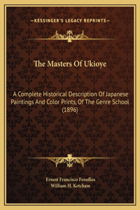 Masters Of Ukioye