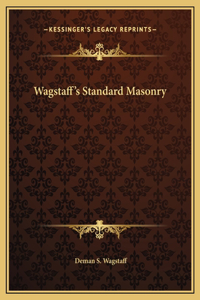 Wagstaff's Standard Masonry