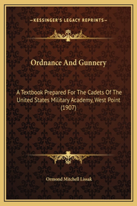 Ordnance And Gunnery