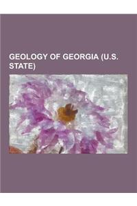 Geology of Georgia (U.S. State)