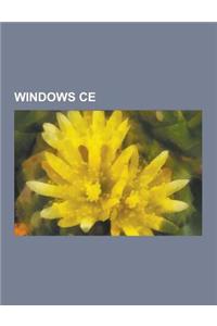 Windows CE: .Net Compact Framework, .Net Compact Framework Controls, Compaq C-Series, Exfat, Kernel Independent Transport Layer, M