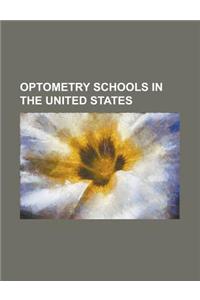 Optometry Schools in the United States