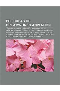 Peliculas de DreamWorks Animation