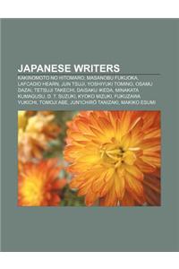 Japanese Writers