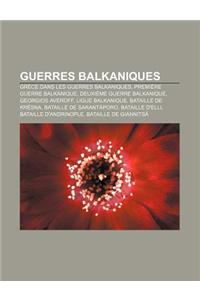 Guerres Balkaniques: Grece Dans Les Guerres Balkaniques, Premiere Guerre Balkanique, Deuxieme Guerre Balkanique, Georgios Averoff