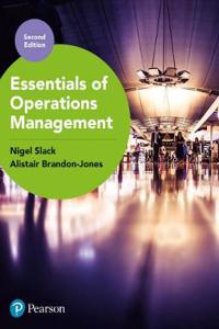 Essentials of Operations Management