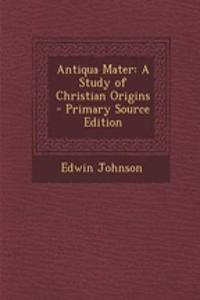 Antiqua Mater