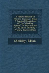 A Natural Method of Physical Training