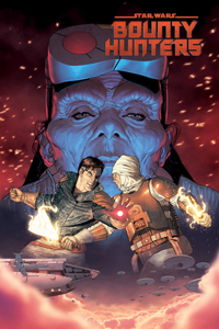 Star Wars: Bounty Hunters Vol. 2 - Target Valance