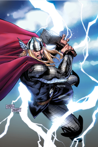 Thor Modern Era Epic Collection: The Siege of Asgard