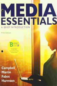 Loose-Leaf Version for Media Essentials 5e & Launchpad for Media Essentials 5e (1-Term Access)