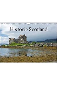 Historic Scotland 2017