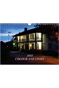 2018 Colour and Light 2018