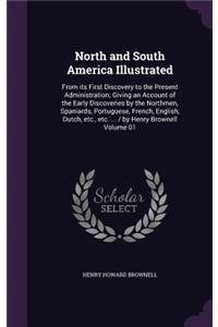 North and South America Illustrated