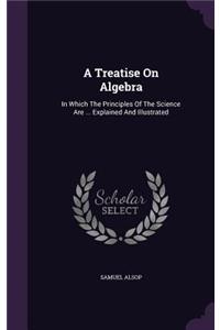 A Treatise On Algebra