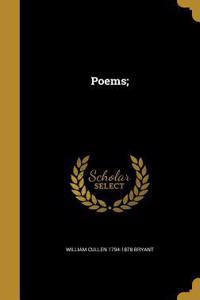 Poems;