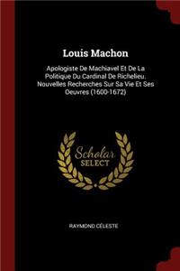 Louis Machon