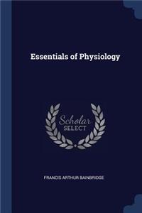 Essentials of Physiology