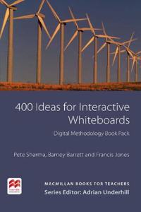 400 Ideas for Interactive Whiteboards Digital Methodology Book Pack
