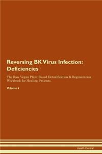 Reversing BK Virus Infection