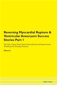 Reversing Myocardial Rupture & Ventricular Aneurysm