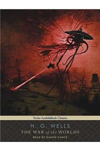 The War of the Worlds, with eBook